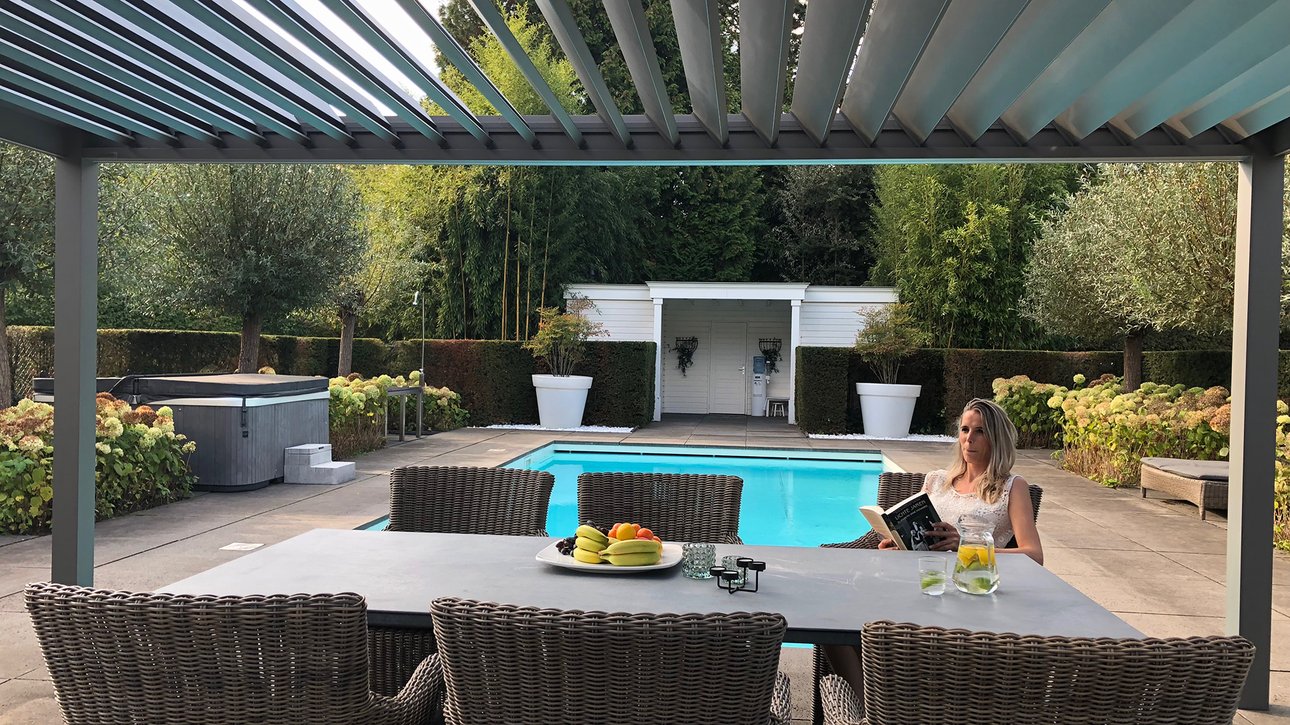 Solarlux Terrassendächer